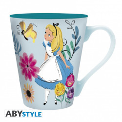 Mug / Tasse - Disney - Alice - 250 ml - ABYstyle