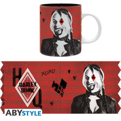 Mug / Tasse - DC Comics - The Suicide Squad Harley Quinn - 320 ml - ABYstyle