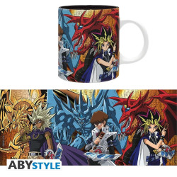 Mug / Tasse - Yu-Gi-Oh! - Dieux Égyptiens - 320 ml - ABYstyle