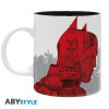 Mug / Tasse - DC Comics - The Batman - Silhouette rouge - 320 ml - ABYstyle