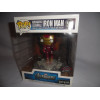 Figurine - Pop! Marvel - Deluxe Avengers Assemble : Iron Man - N° 584 - Funko