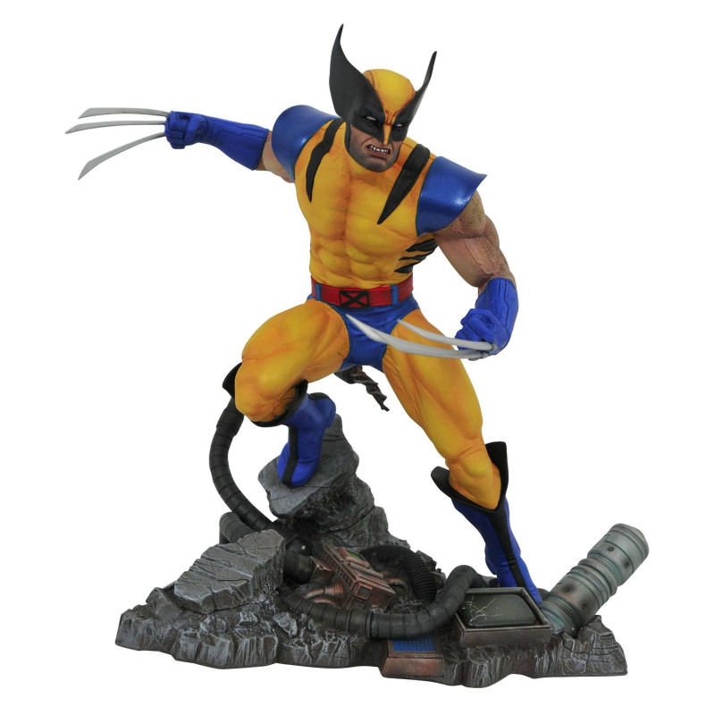 Figurine - Marvel Gallery - Wolverine - Diamond Select
