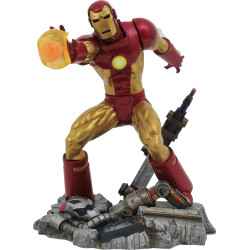Figurine - Marvel Gallery - Iron Man - Diamond Select