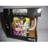 Mug / Tasse - Jojo's Bizarre Adventure - Giorno & Bruno - 320 ml - ABYstyle