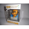 Figurine - Pop! Disney - Disney World 50th Anniversary - Pluto on the People Mover - N° 1164 - Funko