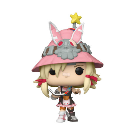 Figurine - Pop! Games - Tiny Tina's Wonderland - Tiny Tina - N° 858 - Funko