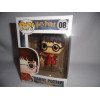 Figurine - Pop! Harry Potter - Harry Potter Quidditch - N° 08 - Funko
