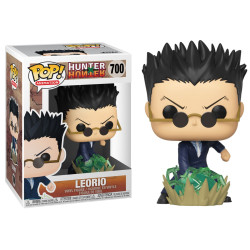 Figurine - Pop! Animation - Hunter X Hunter - Leorio - N° 700 - Funko