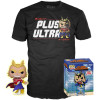 Pack POP & Tee - My Hero Academia - Figurine Pop! & T-Shirt - All Might - Funko