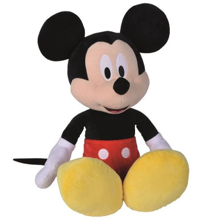 Peluche - Disney - Mickey & Cie - Mickey - 43 cm - Simba