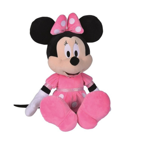 Peluche - Disney - Mickey & Cie - Minnie - 43 cm - Simba