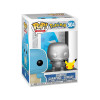 Figurine - Pop! Games - Pokémon - Carapuce Silver - N° 504 - Funko