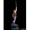 Figurine - Les Maitres de l'Univers - Art Scale 1/10 MOTU Prince Adam - Iron Studios