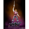 Figurine - Les Maitres de l'Univers - Art Scale 1/10 MOTU Prince Adam - Iron Studios