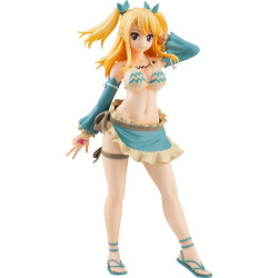 Figurine - Fairy Tail - POP Up Parade Lucy Heartfilia - Good Smile Company