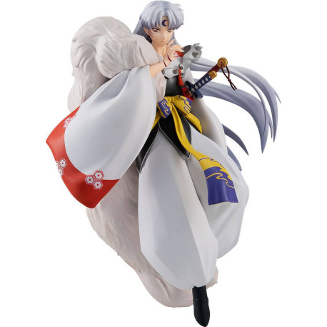 Figurine - Inuyasha - POP Up Parade Sesshomaru - Good Smile Company