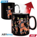 Mug / Tasse - Naruto Shippuden - Thermique - Multiclonage - 460 ml - ABYstyle