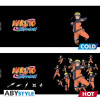 Mug / Tasse - Naruto Shippuden - Thermique - Multiclonage - 460 ml - ABYstyle