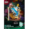 Figurine - Disney - D-Stage 77 - Story Book Alice 15 cm - Beast Kingdom Toys