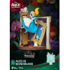 Figurine - Disney - D-Stage 77 - Story Book Alice 15 cm - Beast Kingdom Toys