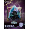 Figurine - Disney - D-Stage 80 - Story Book Ursula 15 cm - Beast Kingdom Toys