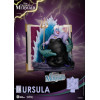 Figurine - Disney - D-Stage 80 - Story Book Ursula 15 cm - Beast Kingdom Toys