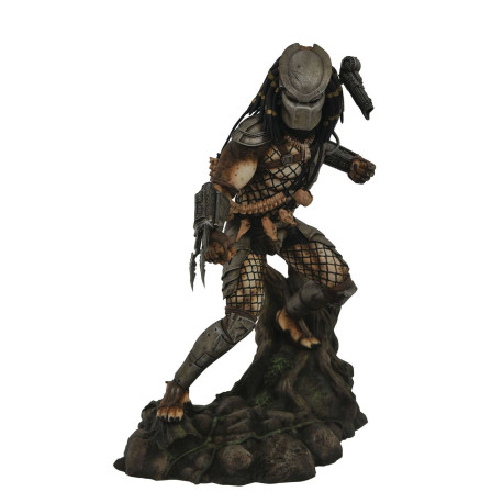 Figurine - Predator Gallery - Jungle Predator - Diamond Select