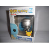 Figurine - Pop! Games - Pokémon - Carapuce Silver - N° 504 - Funko
