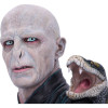 Buste - Harry Potter - Voldemort & Nagini - Nemesis Now