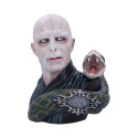 Buste - Harry Potter - Voldemort & Nagini - Nemesis Now