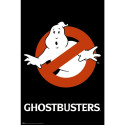 Poster - Ghostbusters - Logo - 61 x 91 cm - Grupo Erik
