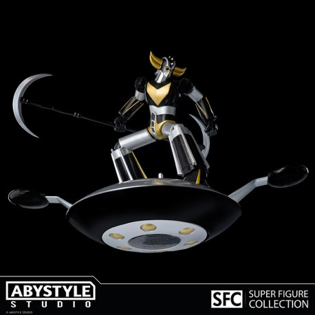 Figurine - Grendizer - SFC Goldorak Black & Gold Edition 24 x 33 cm - ABYstyle