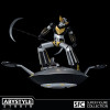 Figurine - Grendizer - SFC Goldorak Black & Gold Edition 24 x 33 cm - ABYstyle