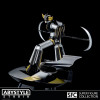 Figurine - Grendizer - SFC Goldorak Black & Gold Edition 24 x 33 cm - ABYstyle