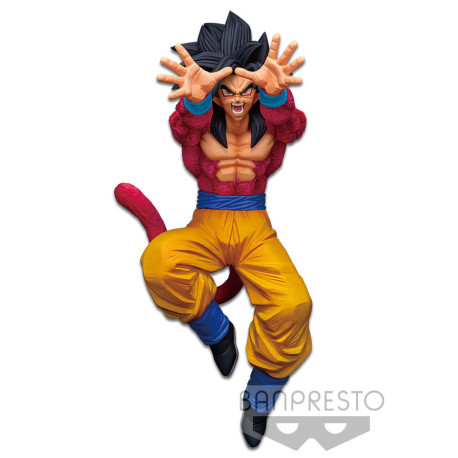 Figurine - Dragon Ball - FES vol. 15 A - Super Saiyan 4 Goku - Banpresto