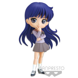 Figurine - Sailor Moon - Eternal - Q Posket Rei Hino ver. B - Banpresto