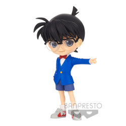 Figurine - Detective Conan - Q Posket - Edogawa ver. A - Banpresto