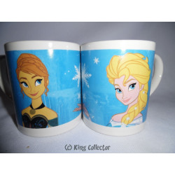 Mug / Tasse - La Reine des Neiges - Anna / Elsa - 240 ml - Easy Licences