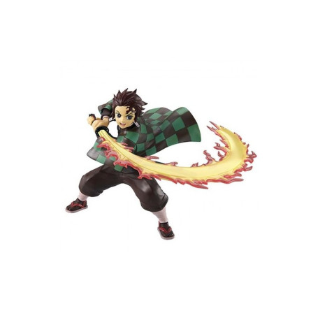 Figurine - Demon Slayer - Model Kit - Tanjiro Kamado - Bandai