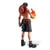 Figurine - One Piece - Grandista Nero - Portgas D. Ace - Banpresto