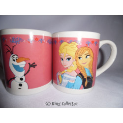 Mug / Tasse - La Reine des Neiges - Anna Elsa Olaf - 240 ml - Easy Licences