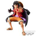 Figurine - One Piece - King of Artist - Monkey D. Luffy Wanokuni II - Banpresto