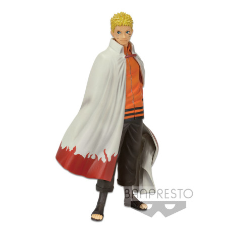 Figurine - Boruto Naruto Next Generations - Shinobi Relations SP2 - Uzumaki Naruto - Banpresto