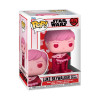 Figurine - Pop! Star Wars - Valentines Luke & Grogu - N° 494 - Funko
