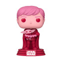 Figurine - Pop! Star Wars - Valentines Luke Skywalker & Grogu - N° 494 - Funko