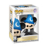 Figurine - Pop! Disney - Disney World 50th Anniversary - Philharmagic Mickey - N° 1167 - Funko