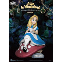 Figurine - Disney - Alice au pays des Merveilles - Master Craft - Beast Kingdom Toys