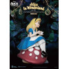 Figurine - Disney - Alice au pays des Merveilles - Master Craft - Beast Kingdom Toys