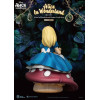 Figurine - Disney - Alice au pays des Merveilles - Master Craft - Beast Kingdom Toys