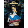 Figurine - Disney - Alice au pays des Merveilles - Master Craft - Beast Kingdom Toys